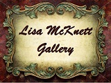 Lisa McKnett Gallery Logo